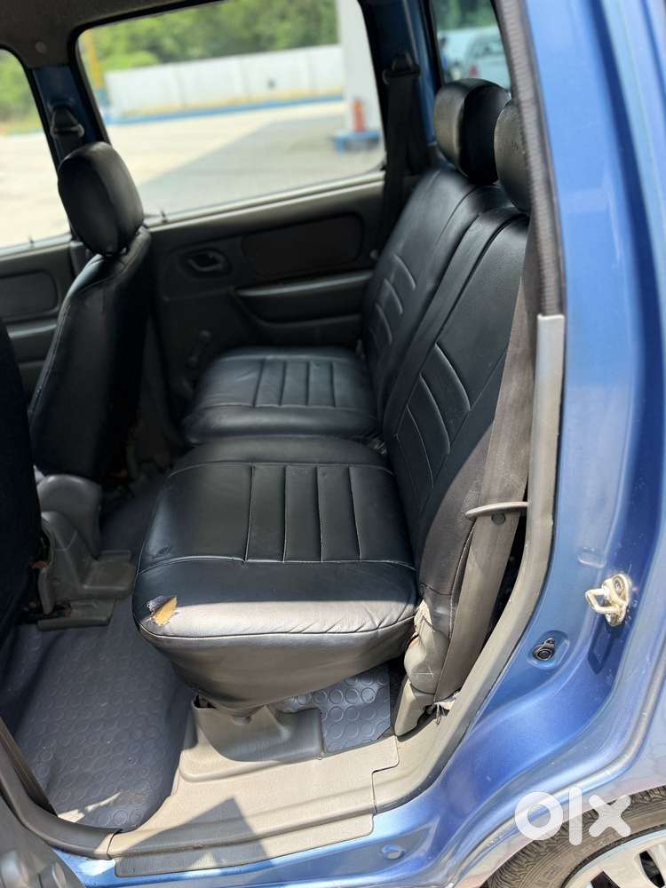 Maruti Suzuki Wagon R Lxi, 2005, Petrol