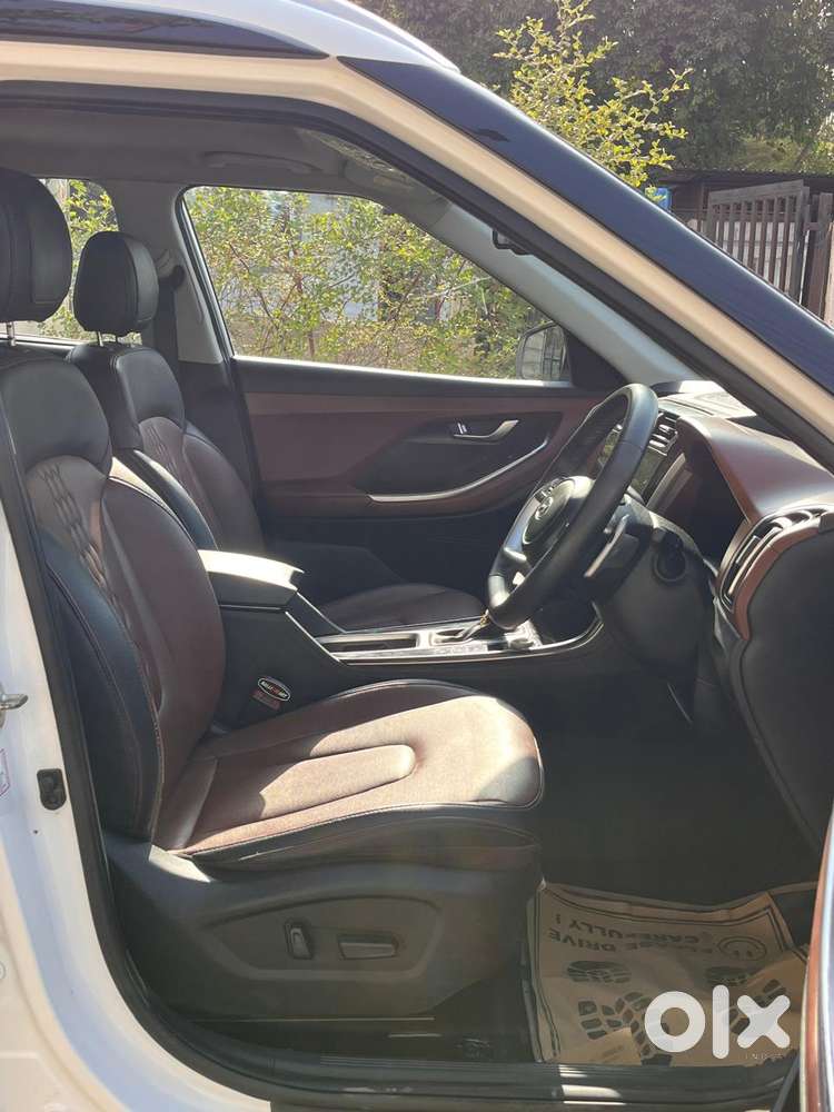 Hyundai Alcazar 1.5 Platinum (o) Diesel At 7 Str, 2021, Diesel
