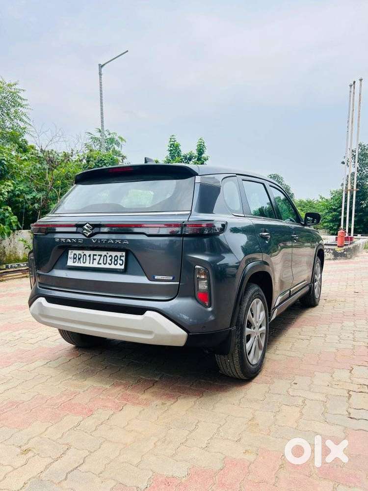Maruti Suzuki Grand Vitara 1.5 Delta Smart Hybrid, 2023, Petrol