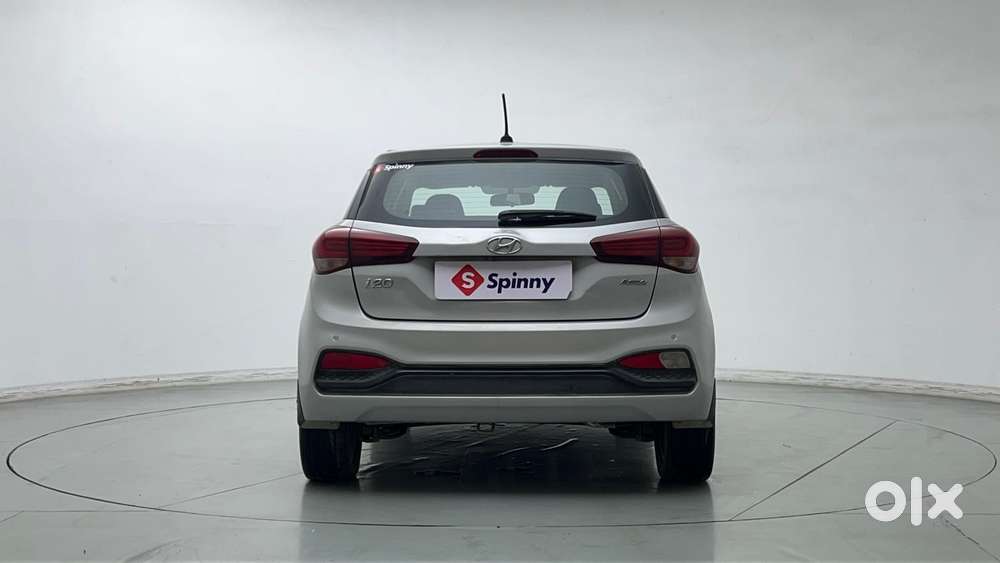 Hyundai Elite I20 Asta (o) 1.2 Mt, 2018, Petrol