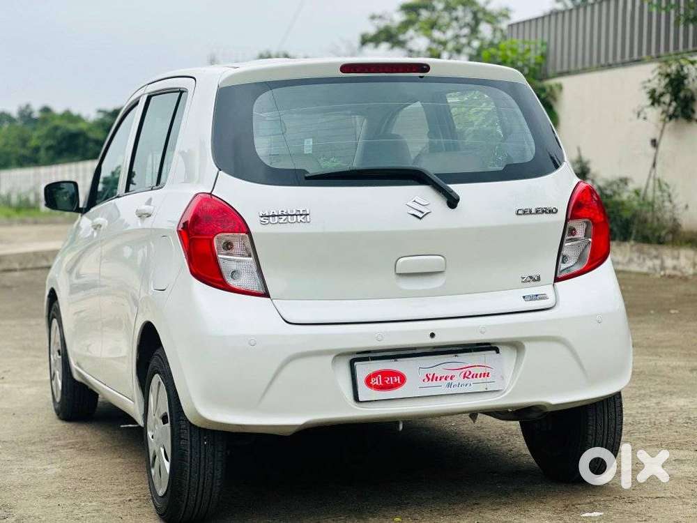 Maruti Suzuki Celerio Zxi At, 2018, Petrol