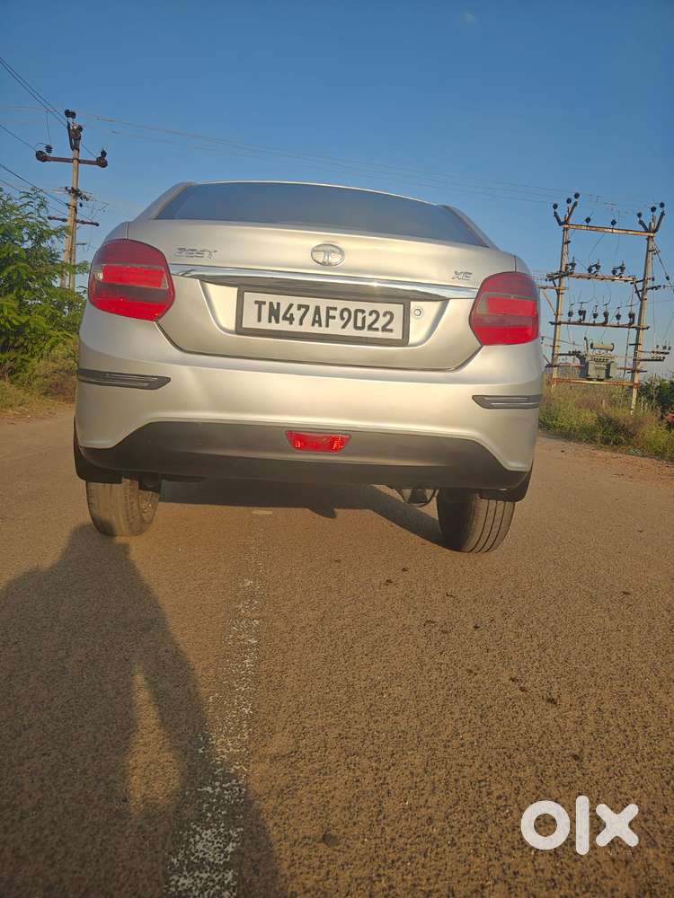 Tata Zest  Quadrajet 1.3 75ps Xe, 2015, Diesel