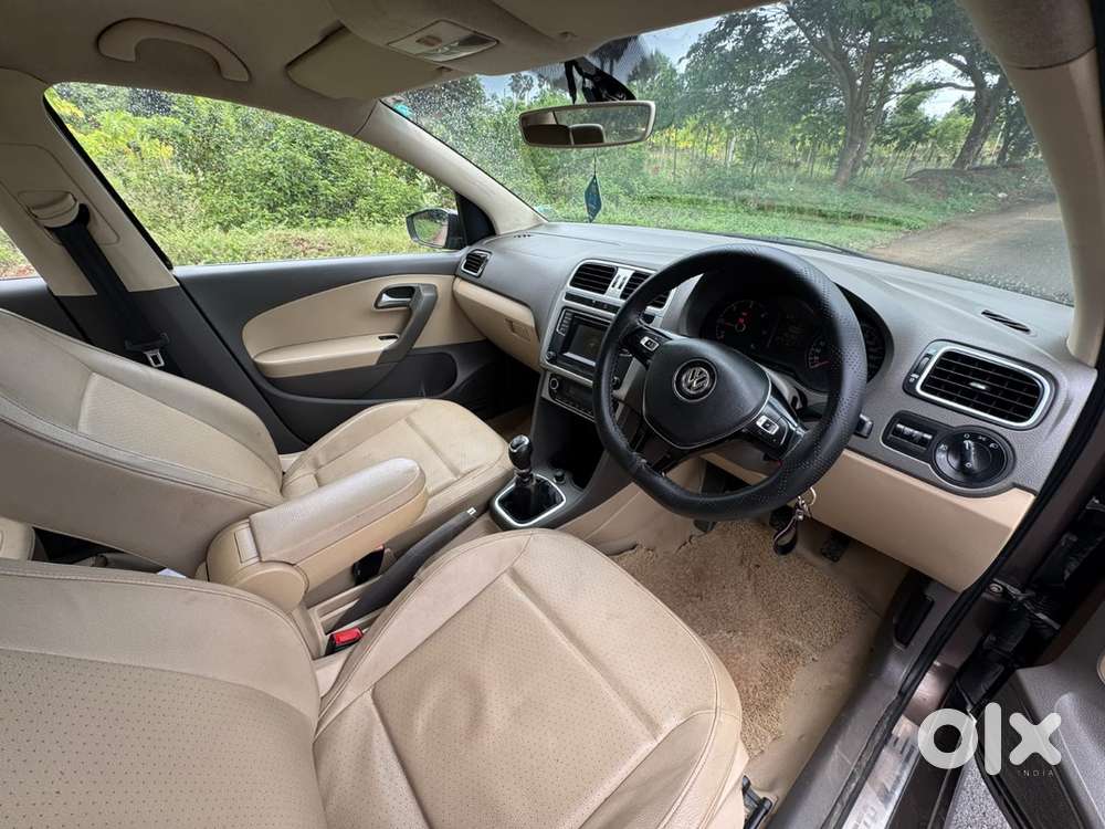 Volkswagen Vento 2016 Diesel Good Condition