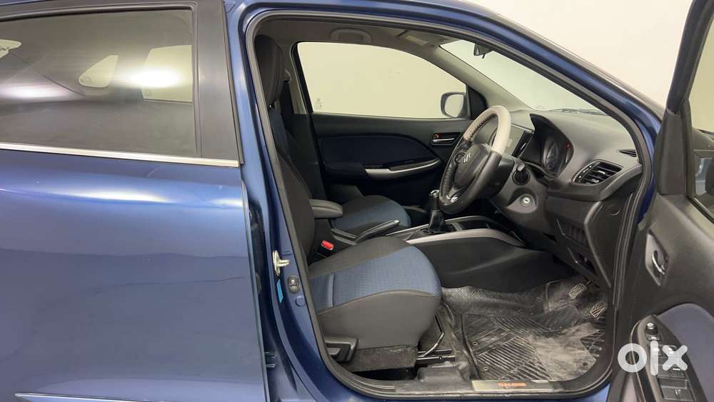 Maruti Suzuki Baleno Delta, 2019, Petrol