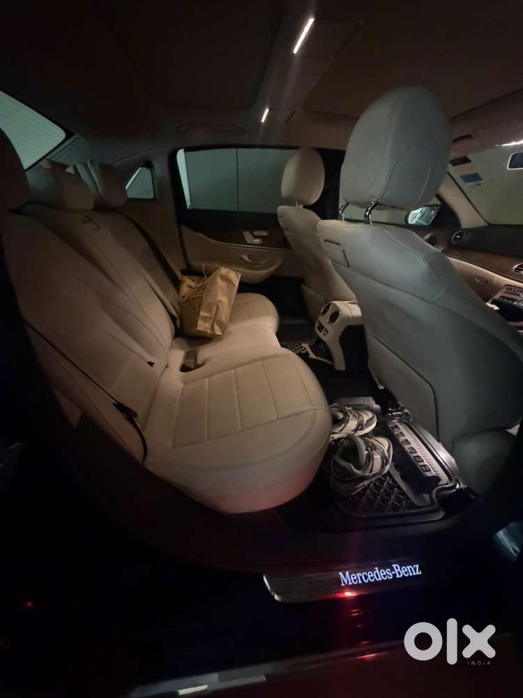 Mercedes-benz E-class 2019 Petrol Well Maintained