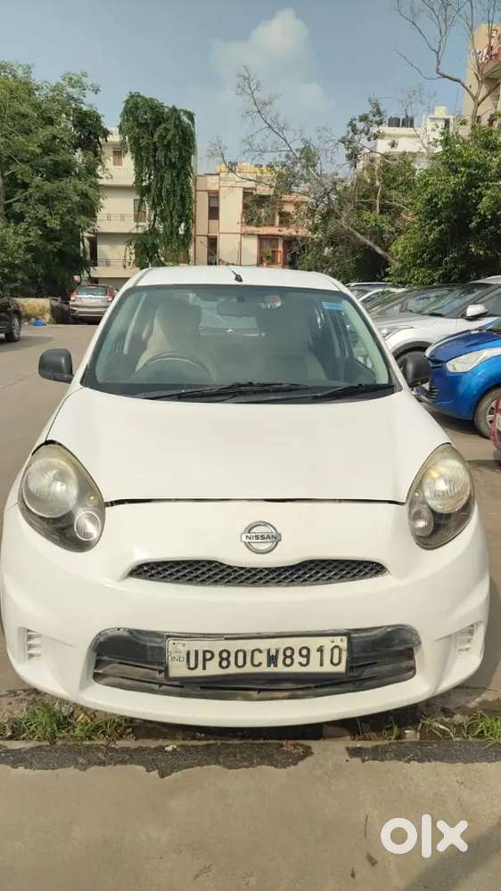 Nissan Micra 2014 1.2 Xe