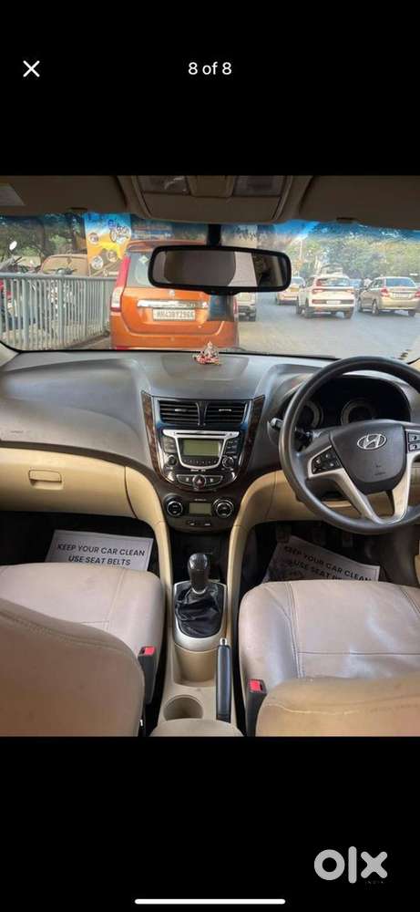2013 Hyundai Verna Petrol