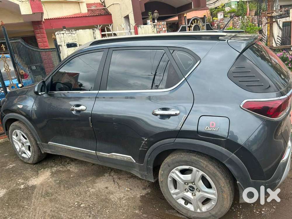 Kia Sonet 2024 Diesel Imt