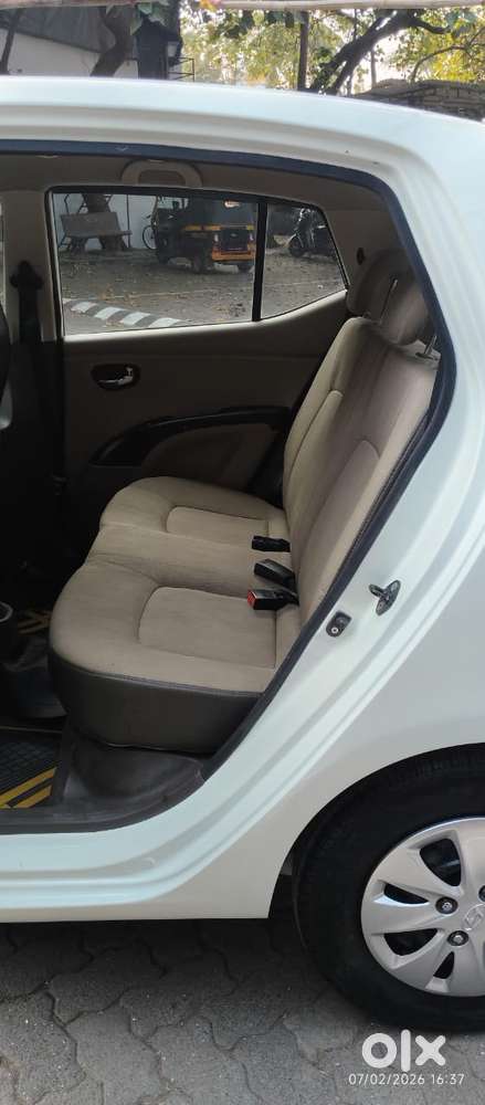 Hyundai I10 1.2 Kappa Sportz, 2012, Petrol