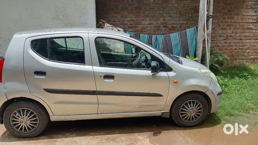 Maruti Suzuki A-star 2012