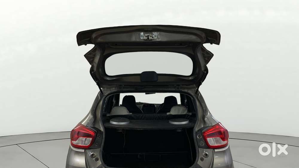 Renault Kwid Rxt, 2016, Petrol