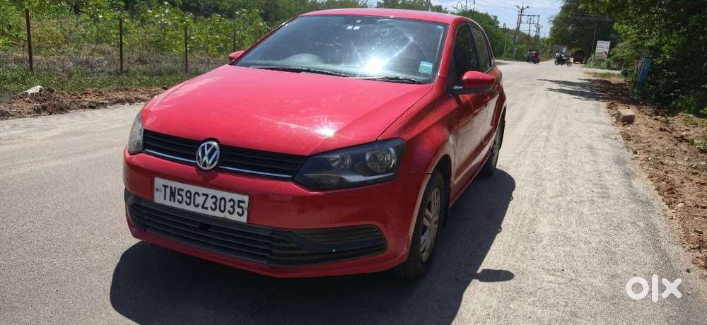 Volkswagen Polo 1.0 Mpi Trendline, 2018, Petrol