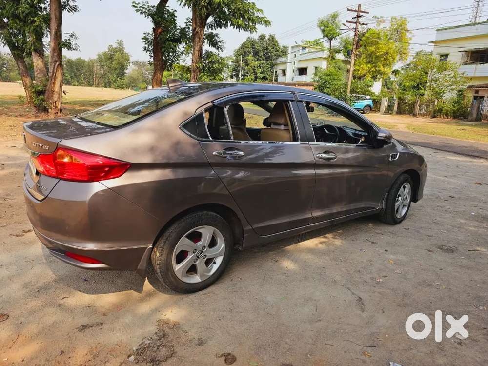 2nd Honda City Petrol 2016 Mt Model