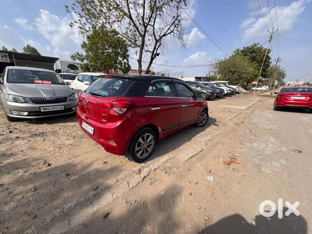 Hyundai Diesel Car 2015