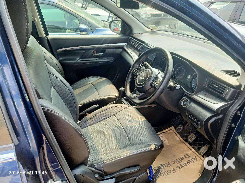 Maruti Suzuki Xl6 1.5 Alpha Plus Mt, 2022, Petrol