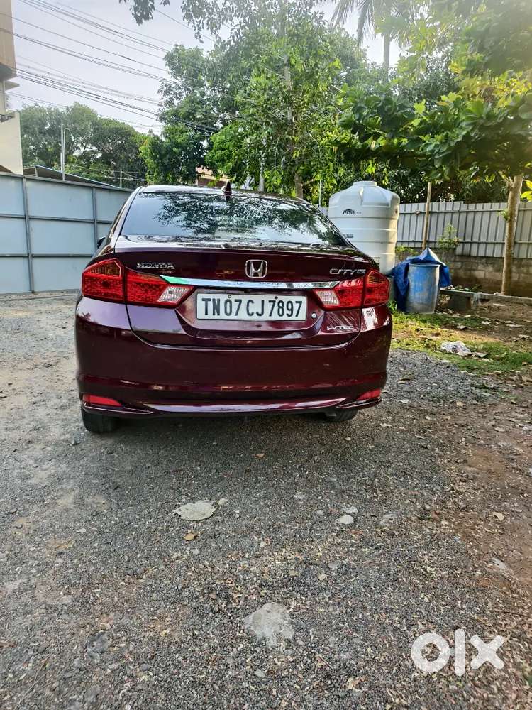 Honda City 2016 Petrol 66600 Km Driven