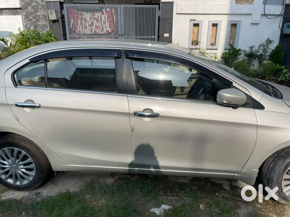 2018 Maruti Suzuki Ciaz Petrol