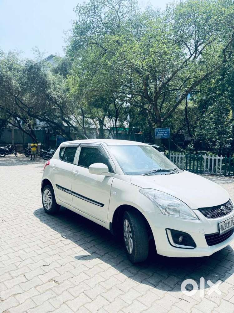 Maruti Suzuki Swift Lxi Optional-o, 2016, Cng & Hybrids