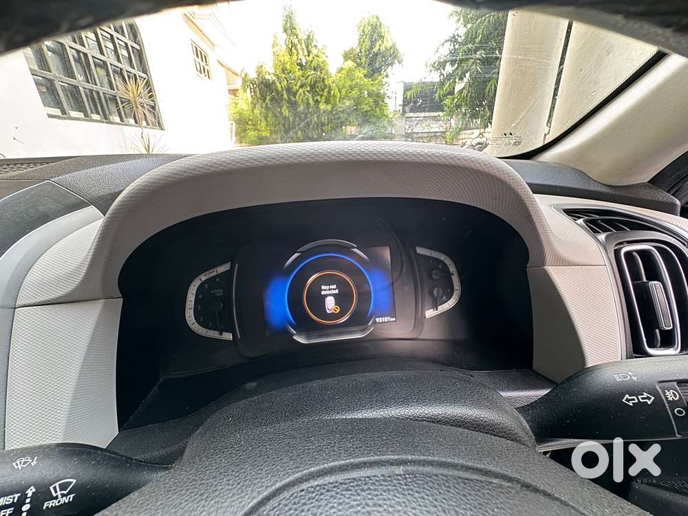 Hyundai Creta Sx(o) At, 2020, Diesel