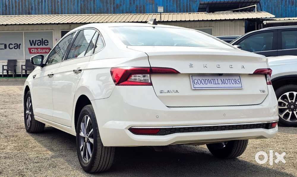 Skoda Slavia 1.5 Tsi Style At, 2023, Petrol