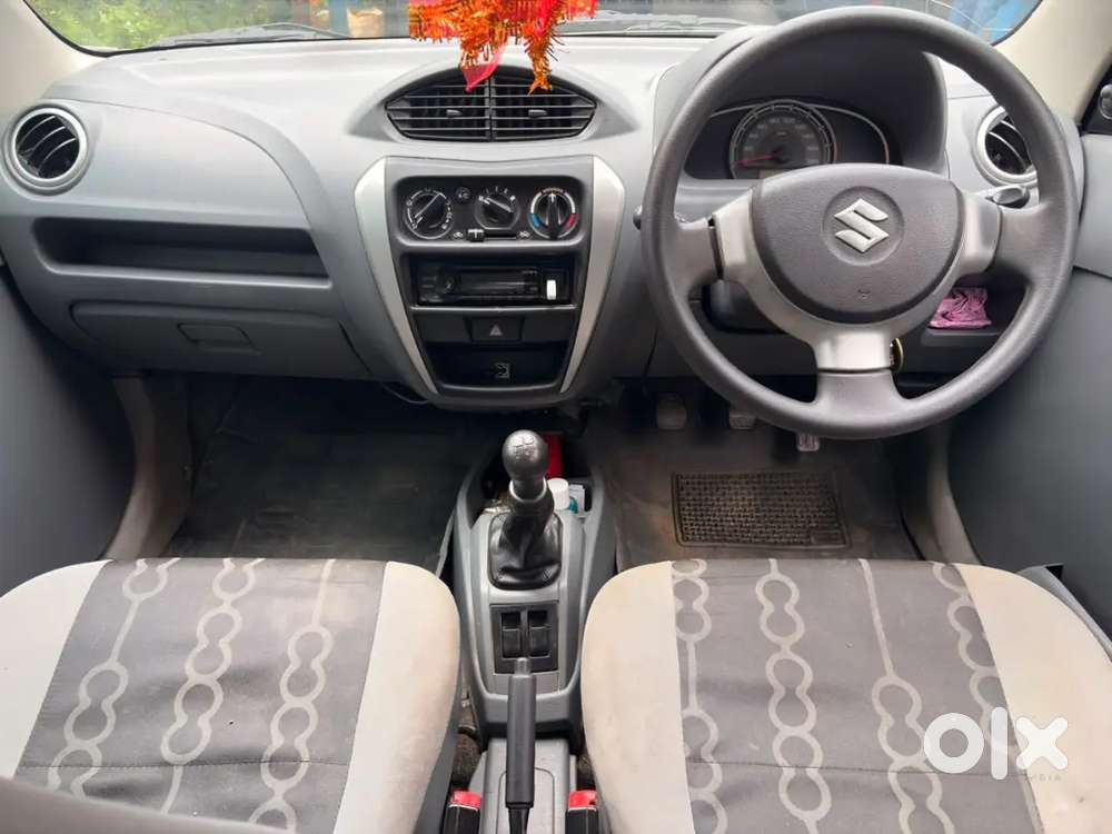 Maruti Suzuki Alto 800 Lxi 2014