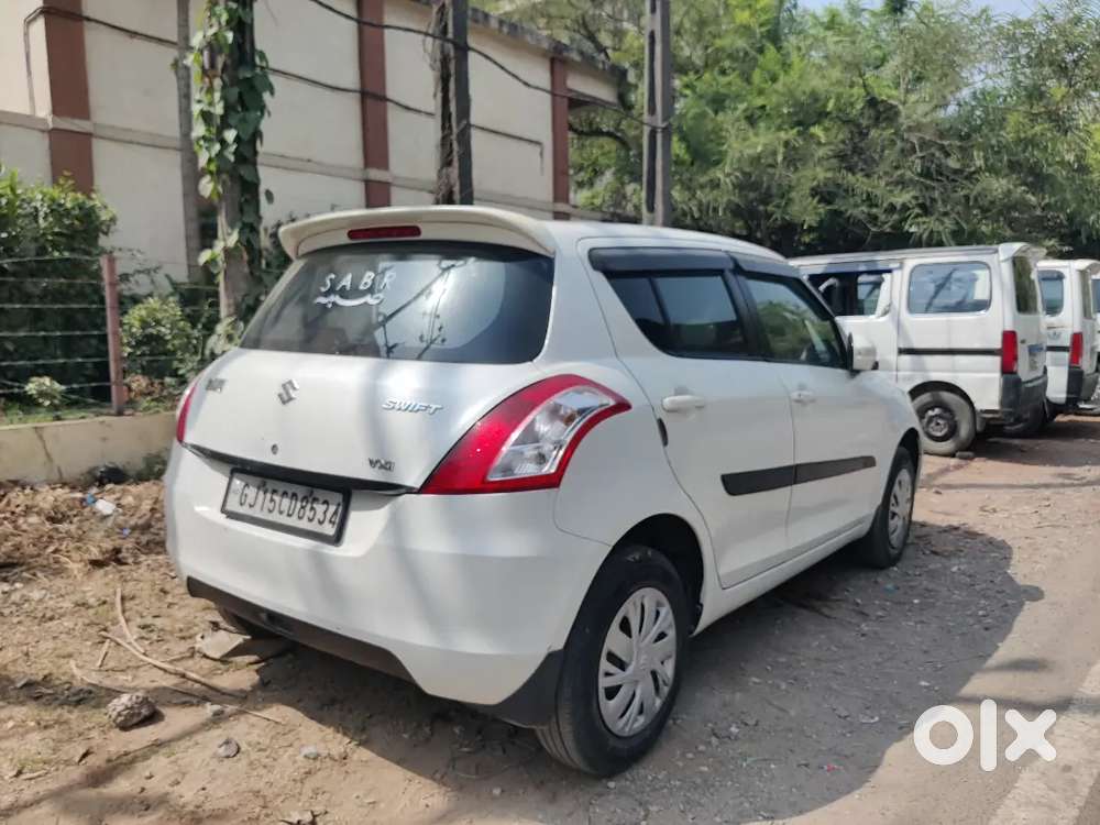 Maruti Suzuki Swift 2015 Petrol
