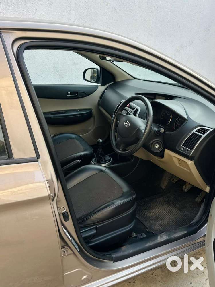 (alpha Motors) 2012 Hyundai I20 1.4 Magna Dsl