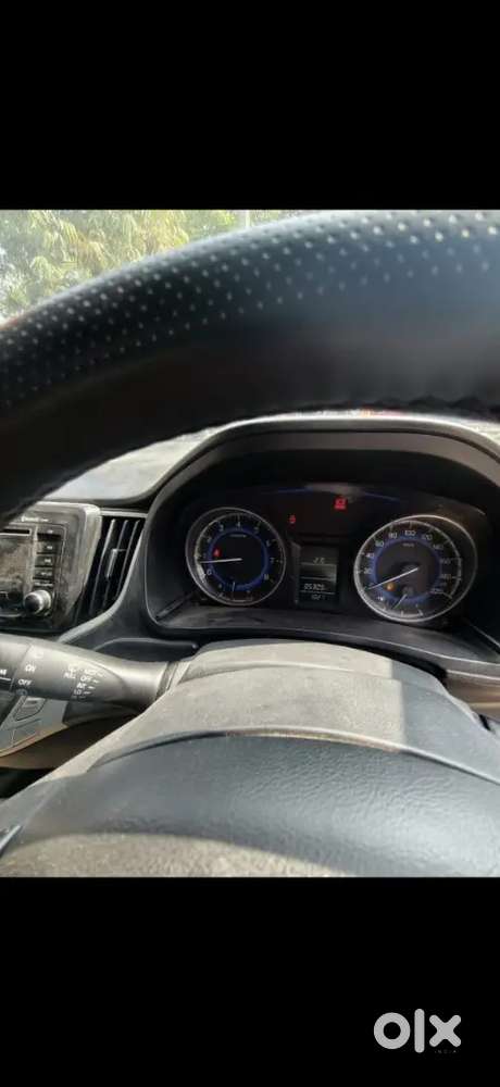 Maruti Suzuki Baleno 2016