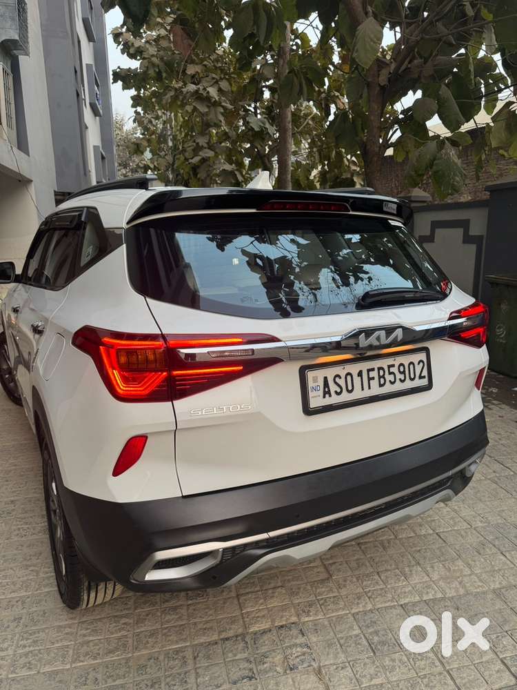 Kia Seltos 2022 Doctors Driven
