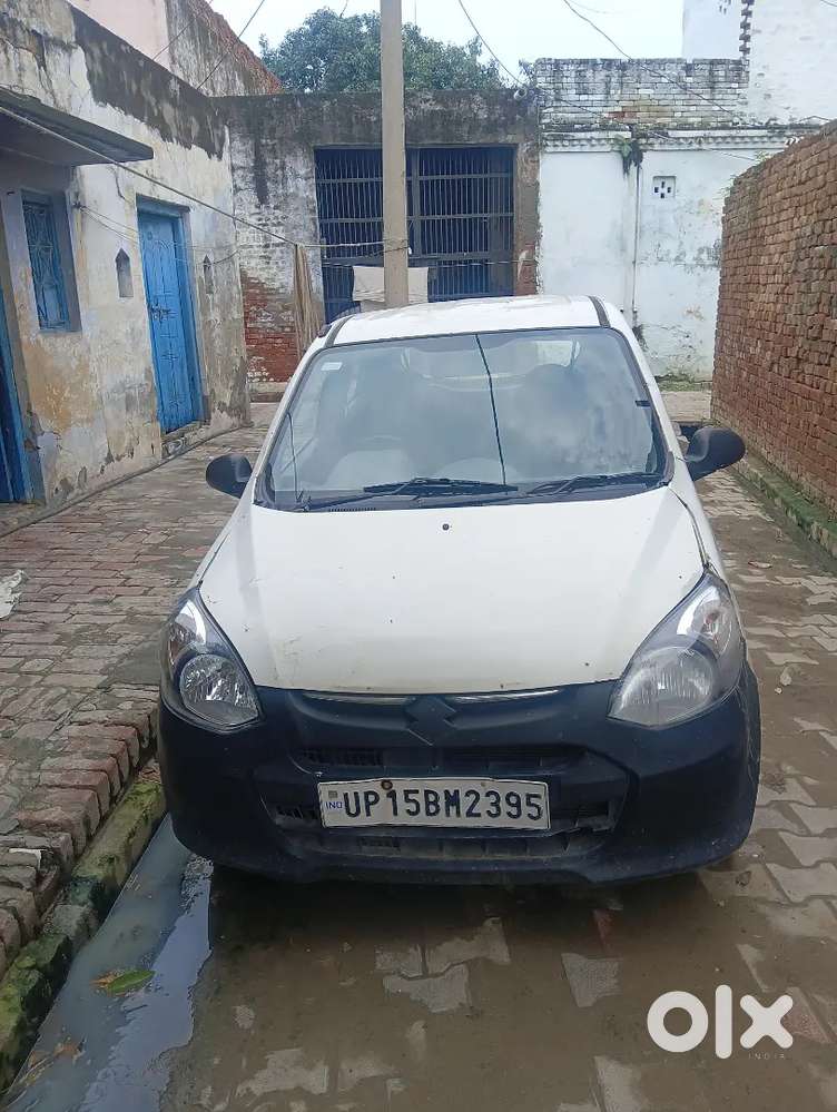 Maruti Suzuki Alto 2014
