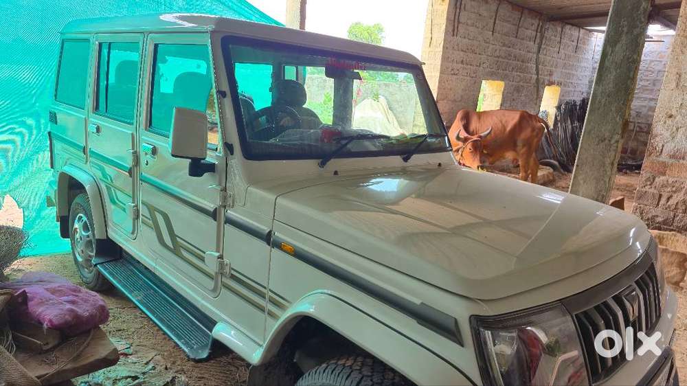 Mahindra Bolero