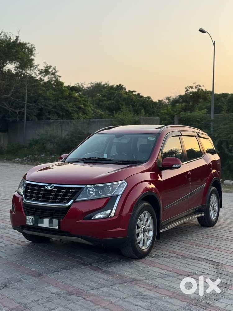 Mahindra Xuv500 W9 1.99, 2018, Diesel