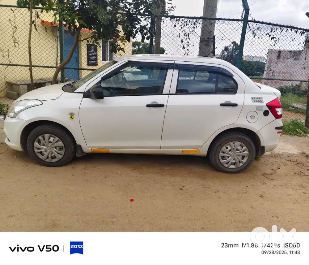 Maruti Suzuki Dzire 2021 Cng & Hybrids 150000 Km Driven