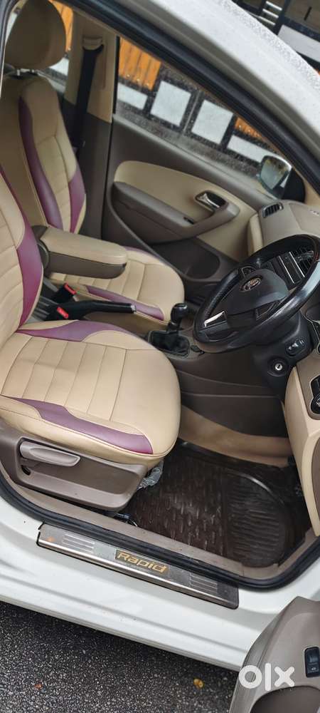 Skoda Rapid 1.5 Tdi Ambition, 2014, Diesel