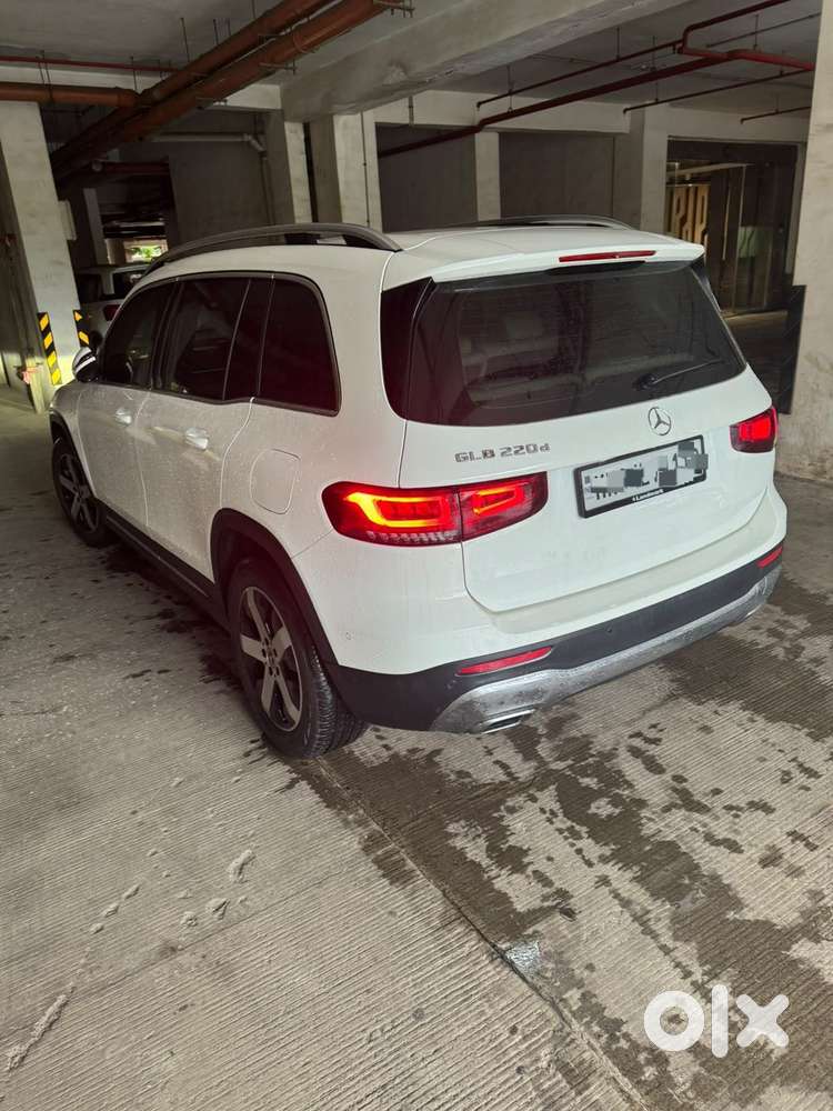Mercedes-benz Glb 220d, 2023, Diesel