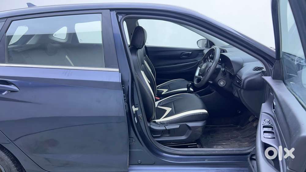 Hyundai I20 1.2 Sportz, 2022, Petrol