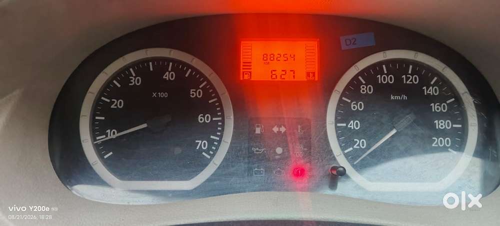 Mahindra Verito 1.5 D6 Bsiv, 2012, Diesel