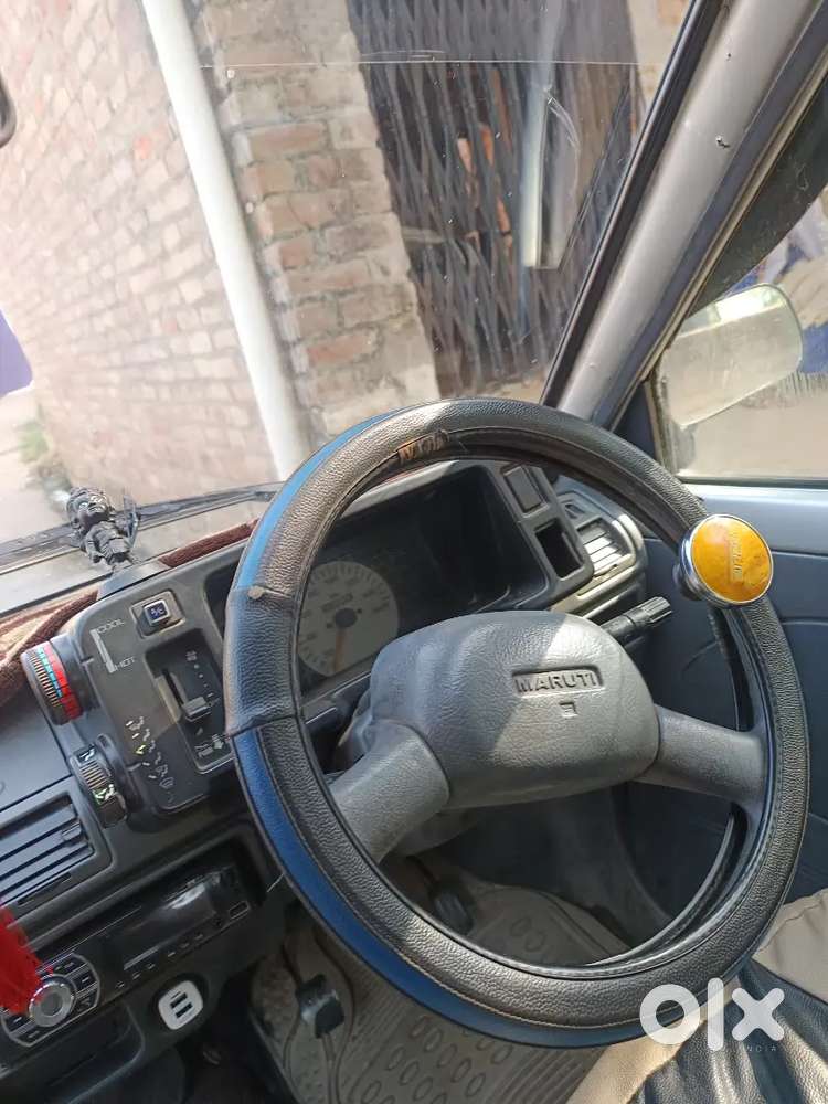 Maruti Suzuki 800 2008 Petrol Well Maintained