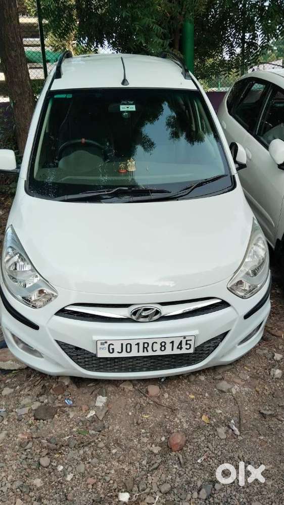 Hyundai I10 Magna 1.1 Itech Se, 2013, Petrol