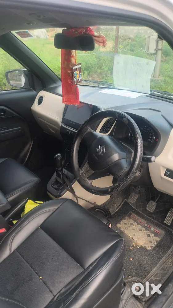 Maruti Suzuki Wagon R 1.0 2021