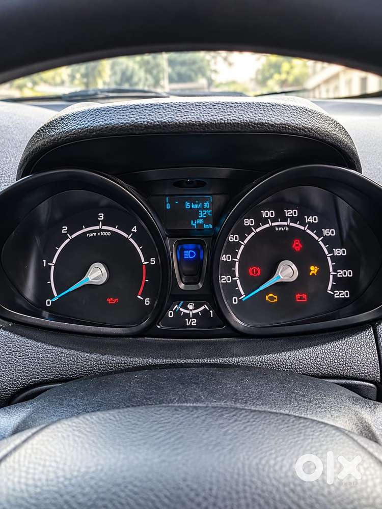 Ford Ecosport 1.5 Tdci Trend, 2017, Diesel