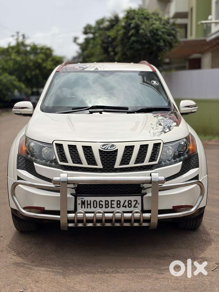 Mahindra Xuv500 W8, 2014, Diesel
