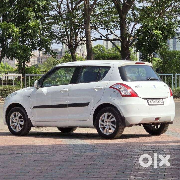Maruti Suzuki Swift Zxi, 2011, Cng & Hybrids