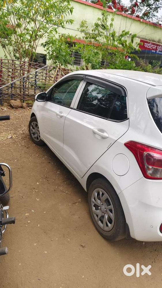 Hyundai I10 2018 Petrol Well Maintained