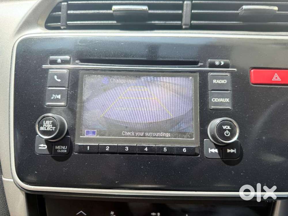 Honda City V Mt Exclusive, 2015, Petrol