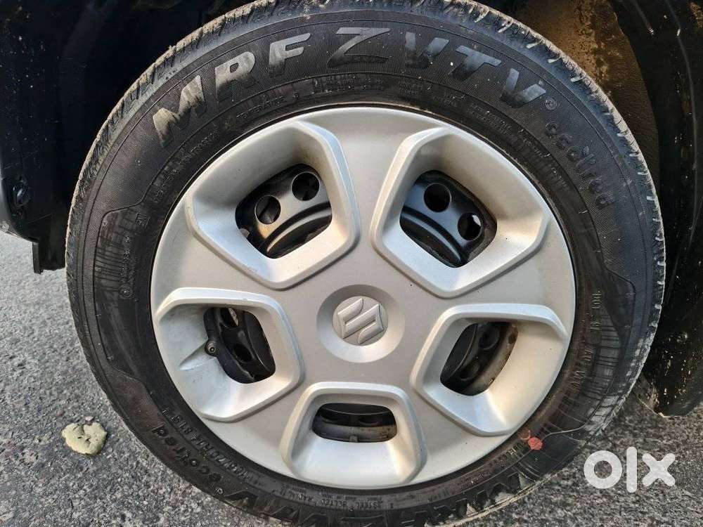 Maruti Suzuki S-presso Vxi Opt, 2022, Petrol