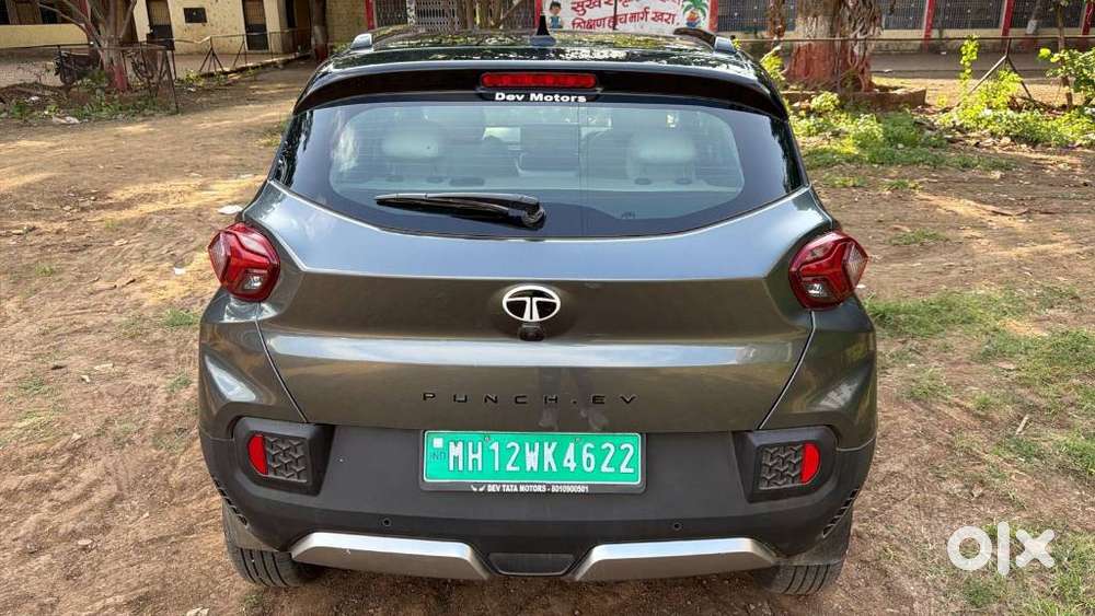 Tata Punch Ev Empowered Plus S Lr Ac Fc, 2024, Electric