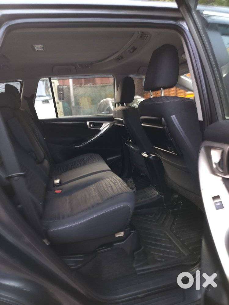 Toyota Innova Crysta 2.4 V 8 Str, 2018, Diesel