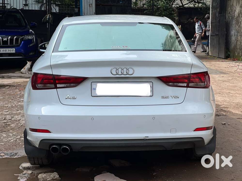 Audi A3 2.0 35 Tdi Premium + Sunroof, 2017, Diesel