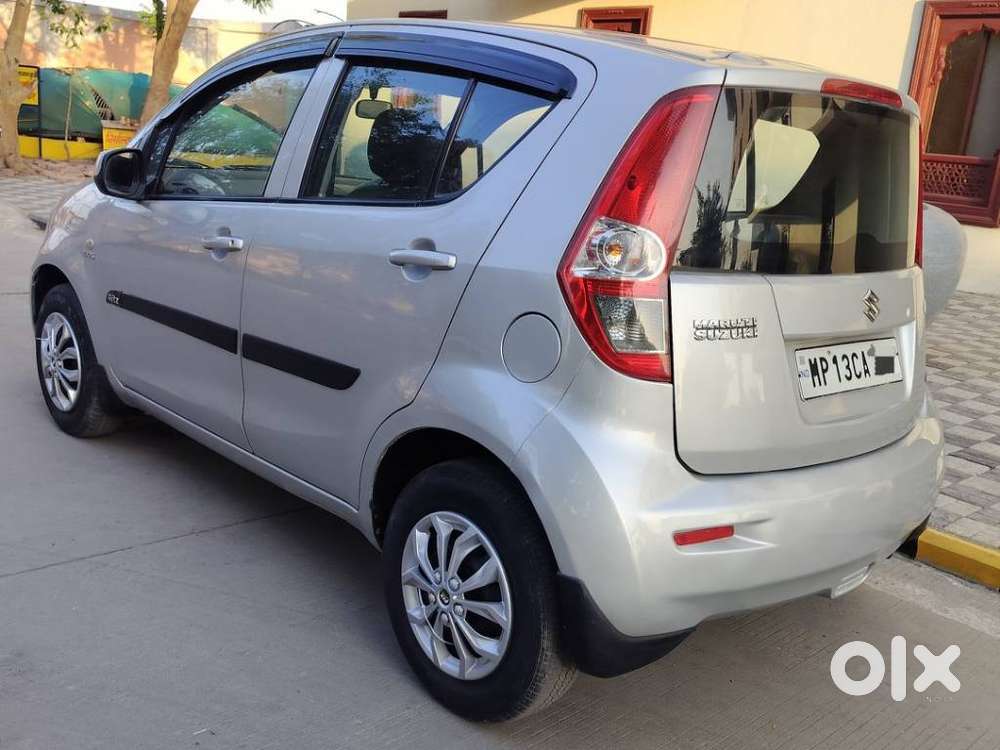 Maruti Suzuki Ritz Ldi, 2012, Diesel